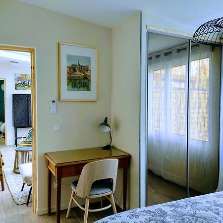 La Waide Apartment Amiens Luaran gambar