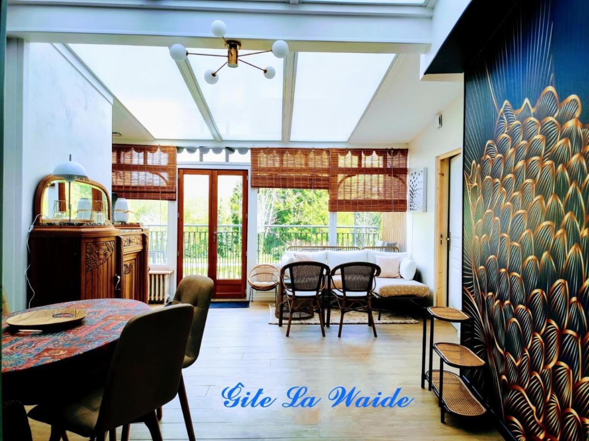 La Waide Apartment Amiens Luaran gambar