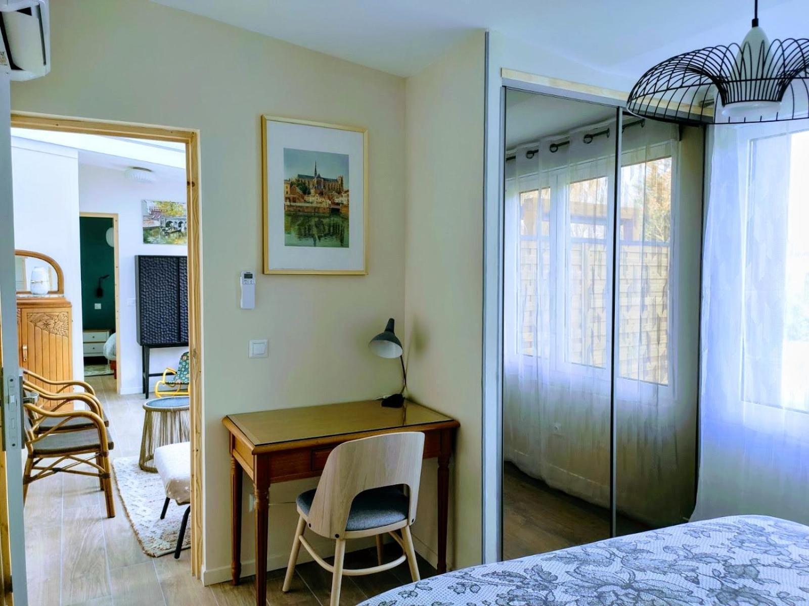 La Waide Apartment Amiens Luaran gambar